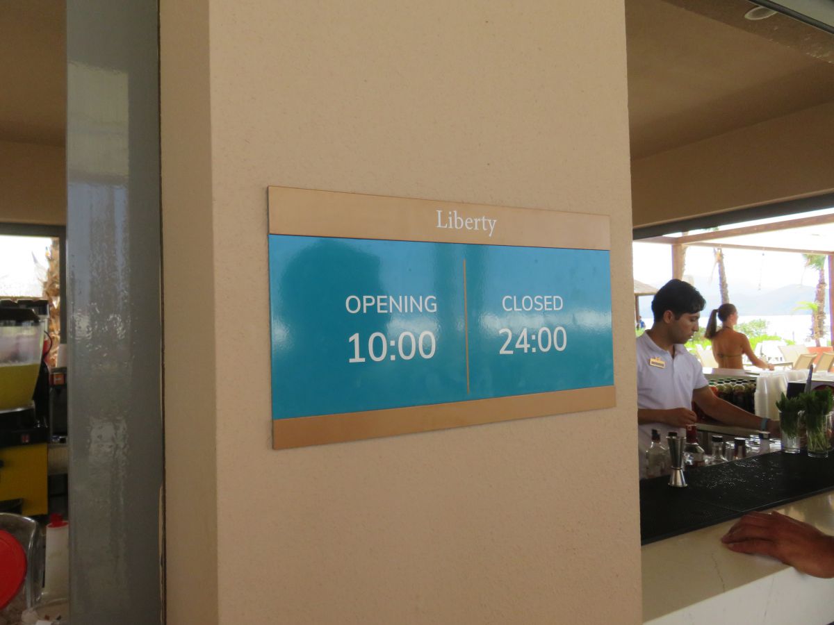 imagini hotel Liberty Fabay Fethiye